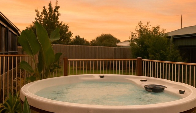 Key Lime Retreat in Cape Woolamai