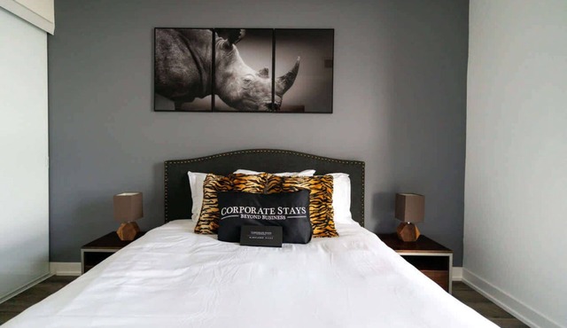 Key-Ready 1 Bedroom Apartment in North York | Pivot Building