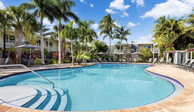 Key West Stay Ideal For Couple Close to Mallory Square | Outdoor Swimming Pool