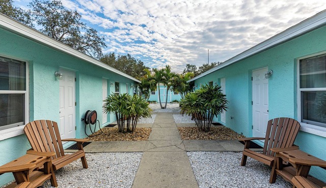Key West Style Bungalows!