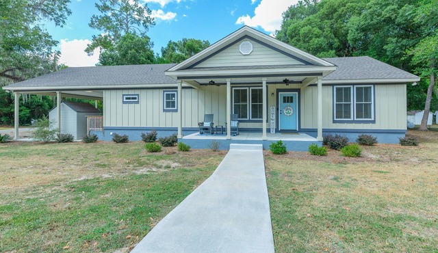 Keystone Cottage 3BD 2B - Pet-Friendly Family Stay in Monticello