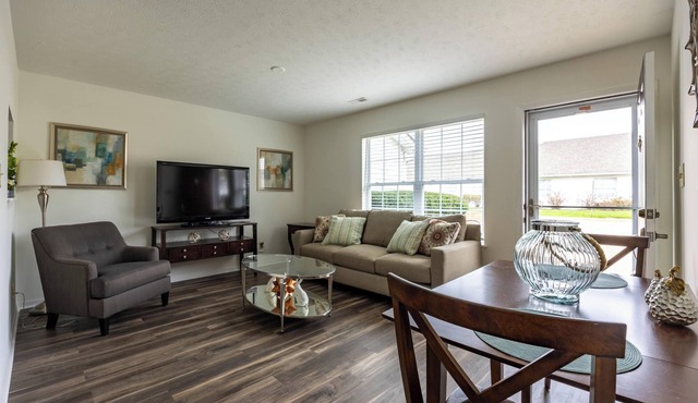 Keystone Garden Villa B