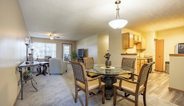 Keystone Garden Villa F