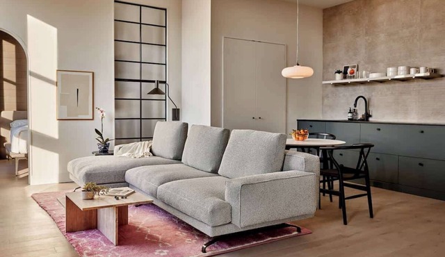 Keystone Two Bedroom Deluxe Queen + Queen Suite