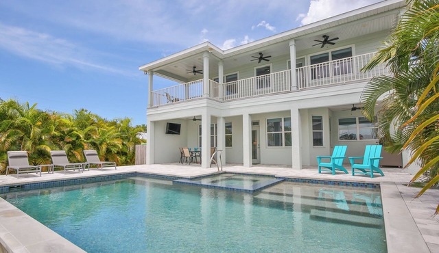 Keyt's Key - Newly Renovated Private Pool Home w/Hot Tub