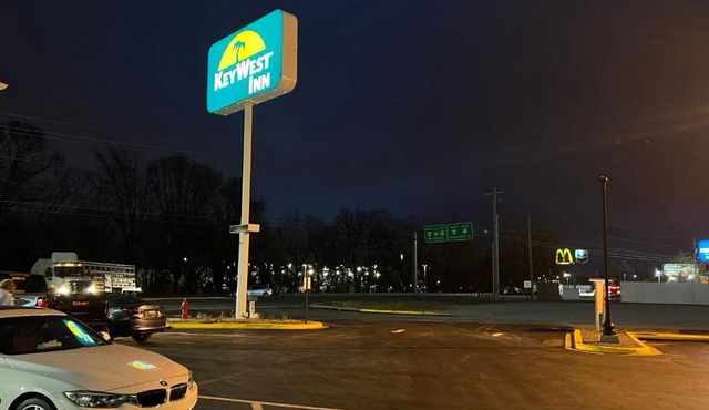 Keywest Inn - Tuscumbia - Muscle Shoals
