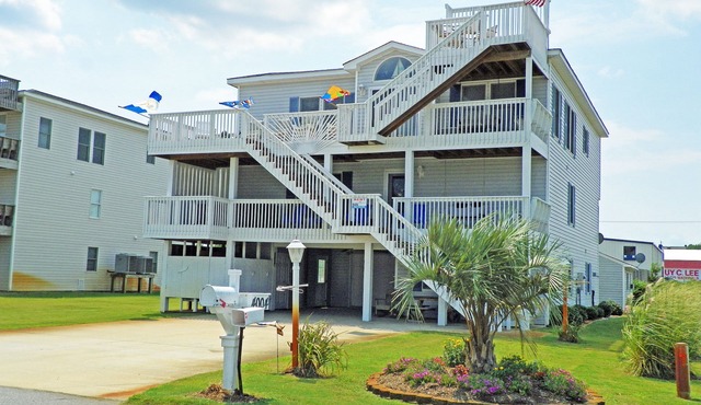 KH4004- Oceanside Paradise 5BR, Private Pool, Hot Tub, Elevator & Pool Table