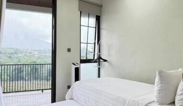 Khainest - Stunning 3BR with pool & mountains view