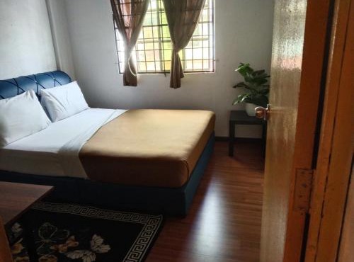 khairul homestay taman tengiri seberang jaya