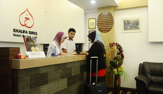 Khalifa Suites Hotel & Apartment