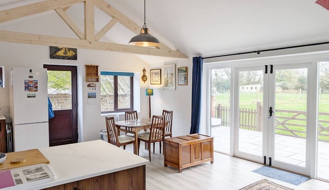 Khukra Kharka Cottage - a cottage that sleeps 4 guests in 2 bedrooms