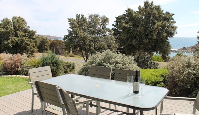 KI Blue|Ocean views|Luxe|Spacious|Kangaroo Island