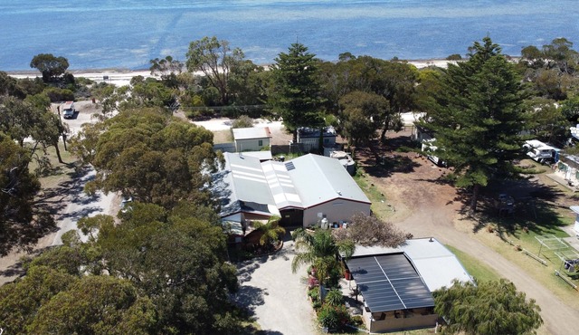 KI Caravan Park, Kingscote