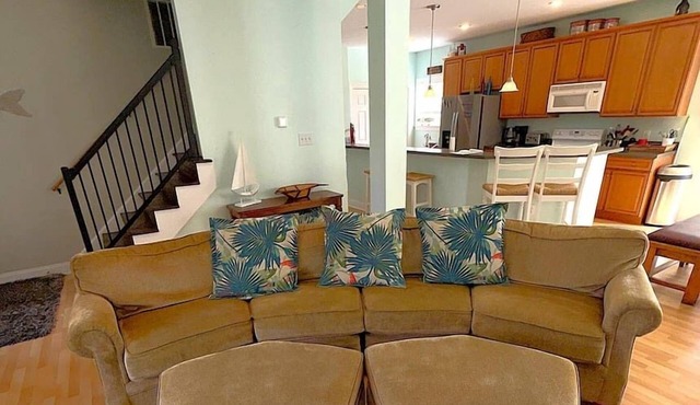 KI Hideaway - 5 Bedrooms/3 Baths