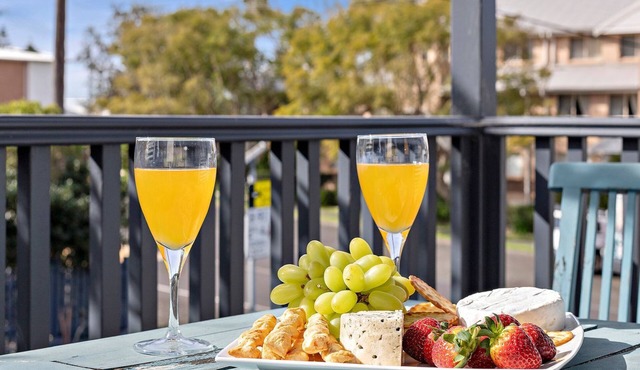 Kiama Beachscape on Manning