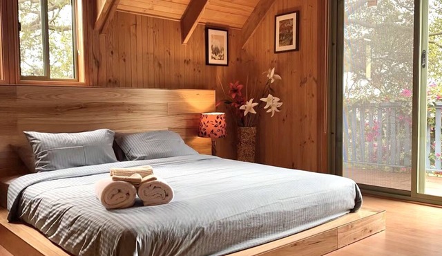 Kiama's Secret Ocean-view Cottage