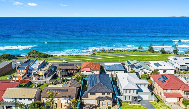 Kianga Breeze, Kianga