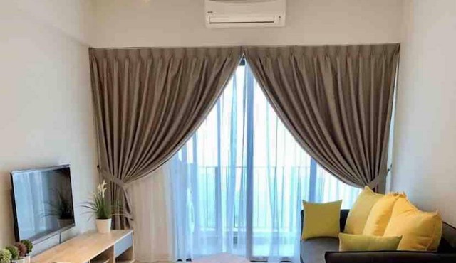 Kiara East Dex Suites (KLCC & Batu Caves Views), Jln Kuching, KL