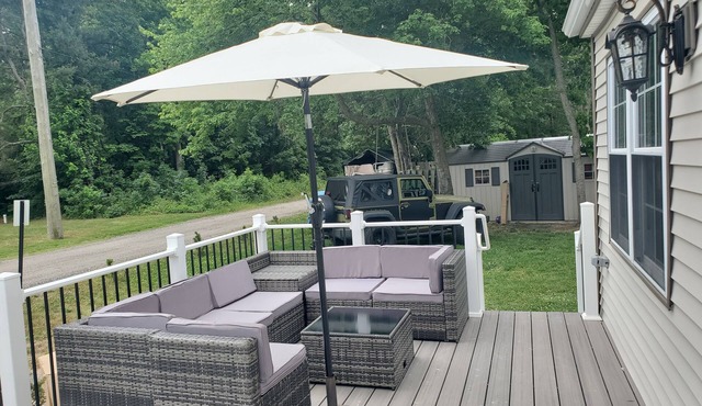 Kick back and relax in this calm, stylish home. Luxury newly renovated property