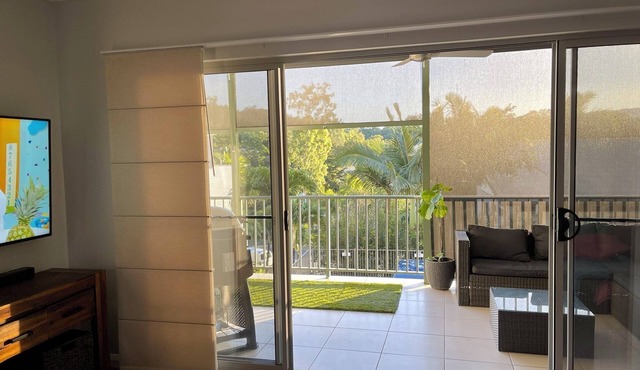 Kick back and relax in your home away from home. Personal spa and 2 shared pools