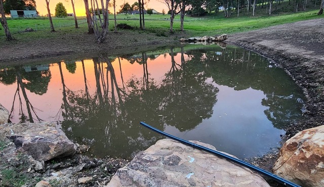 Kick back at The Fallow Retreat and relax in this calm, stylish space.