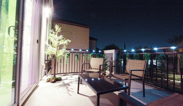 Kick back & relax in this safe, quiet, calm, stylish space in West Sacramento.