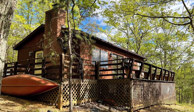Kick n' Back Cabin