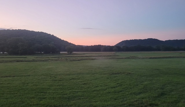 Kickapoo River Farmhouse