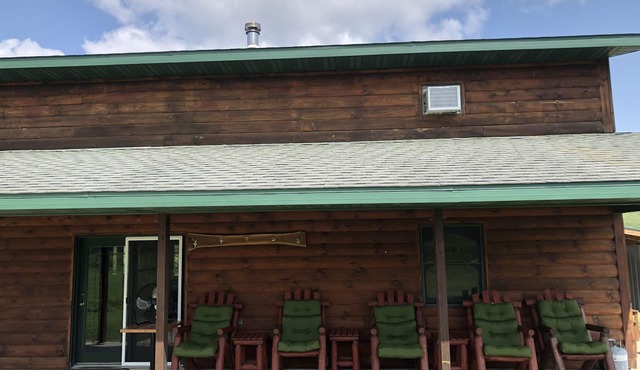 Kickapoo Valley Bear Creek Retreat. Driftless Area, Vernon County.