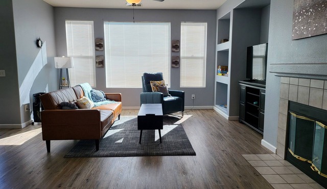 Kid Friendly Comfy Get Away