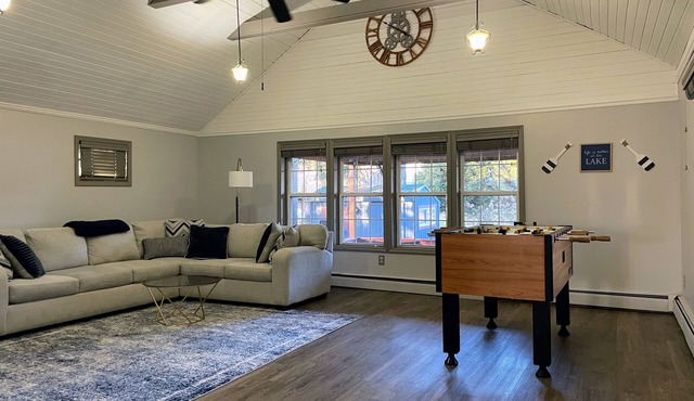 Kid-Friendly Cottage near Lake Delta