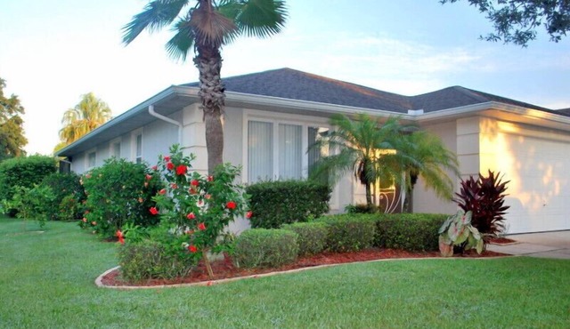 Kid Friendly Home W/Pool in Gated Community,10 Min. to Disney