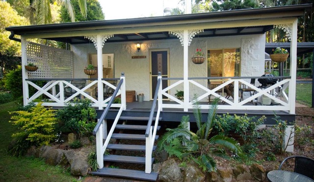 Kidd Street Cottages