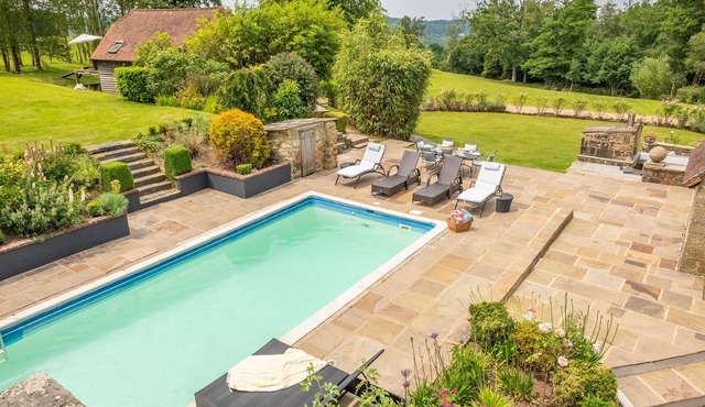 Kidds Hill Farm - a beautiful house sleeping 10 guests in 5 bedrooms