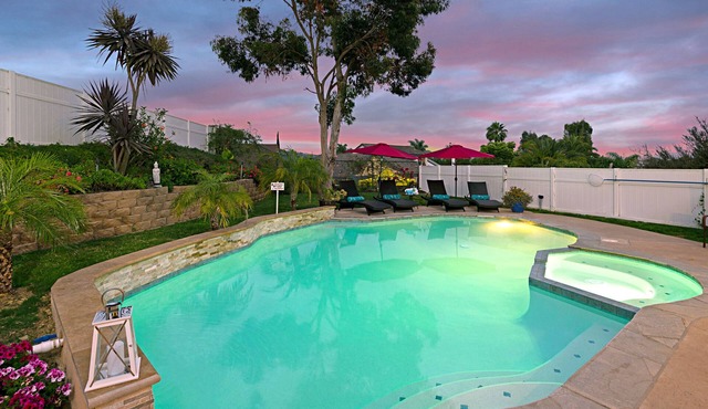 Kids Dream! Family Resort Home Pool/Spa, Pingpong,Arcade-Game Room,Near Beach