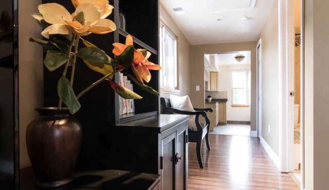 Kids & Eco friendly vacation house Detroit/Livonia