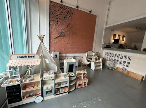 Kids friendly Melaka jonker street guest house