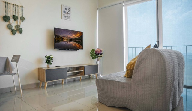 (Kids Fun) Studio Near Setia City Mall SCCC