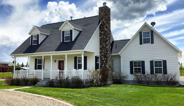 Kids Love Our Home-10 miles Bear Lake North Beach