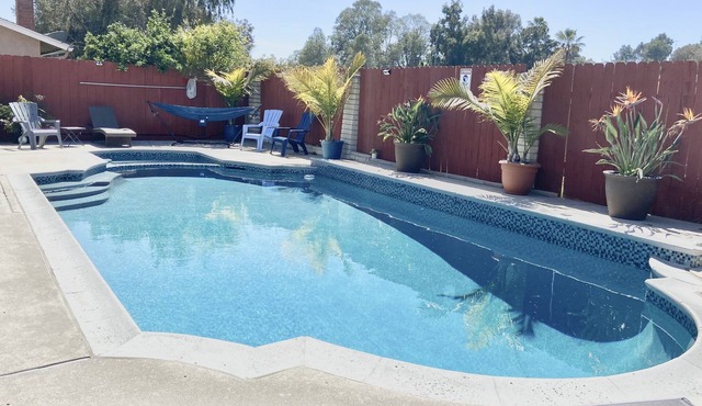 Kids Love Us! Legoland Home with A Pool