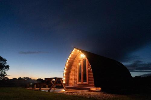 Kidsnape Farm by Wigwam Holidays