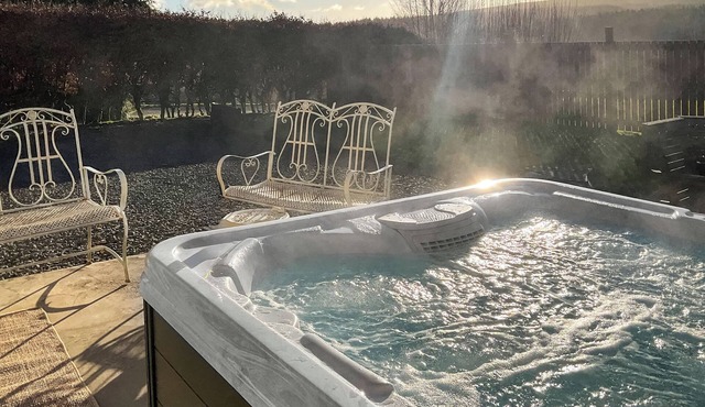 Kielder Cottage Spa - E3533