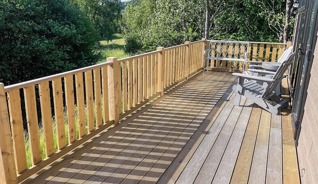 Kielder Forest Lodge