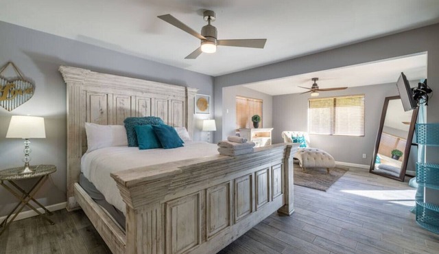 Kierland Jewel | Pool+Game Room+ Putt+Fire Pit!