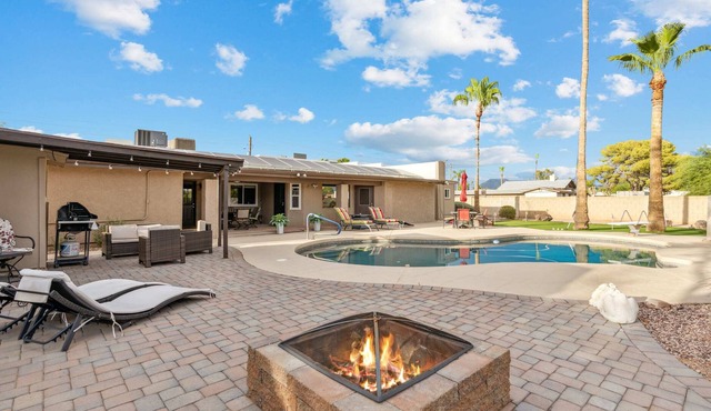 Kierland private oasis & retreat, many amenities