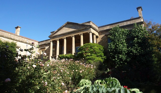 Kiftsgate Court in the Cotswolds