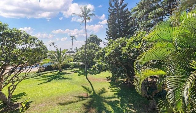 Kihei 2 Bedroom Condo Sleeps 6