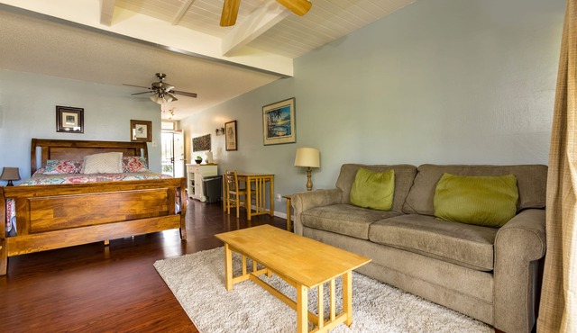 Kihei Bay Surf #109 Across From Sandy Beach, Shared Hot Tub, Great Rates!