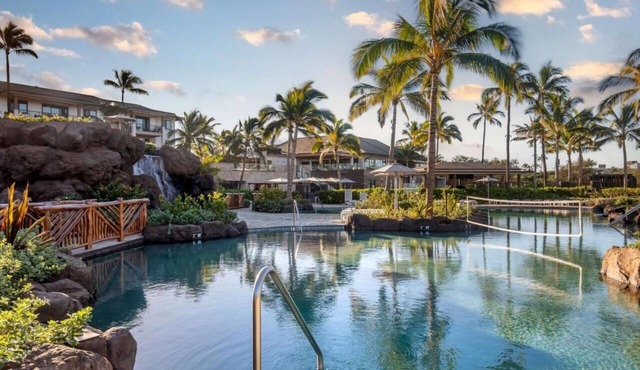 Kihei Maui Resort 3 Bedroom Sleeps 8