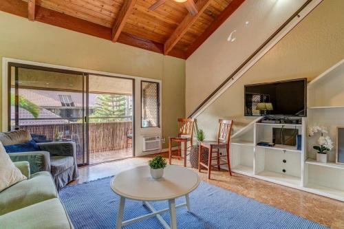Kihei Resort 202 · KRS 202 Family Getaway 2BD w AC Pool Beach
